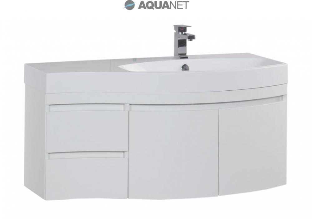 Тумба с раковиной aquanet опера