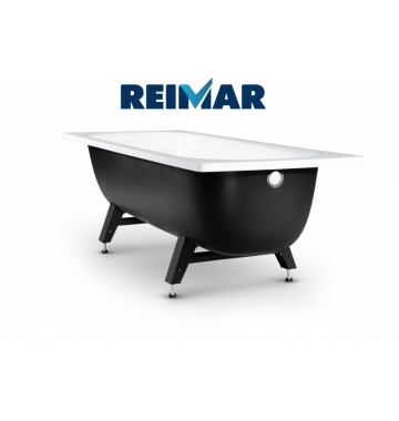 Ванна Виз Reimar с полимерным покрытием  150x70