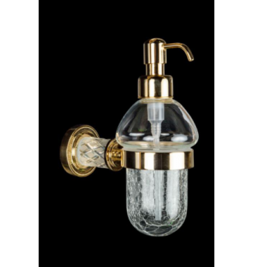 Диспенсер Boheme Murano crystal 10912-CRST-G
