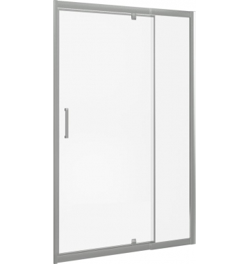 Душевая дверка Bas Orion WTW-PD-110-C-CH