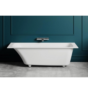 Ванна Salini Orlando Kit S-Sense, матовый, RAL снаружи 160x70