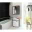 Мебель для ванной Vod Ok Клаудия 105 венге к белый ф + умывальник Дрея 105 Фото 5
