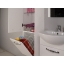 Мебель для ванной Акватон Ария 65 Н черный глянец Фото 5