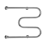 Полотенцесушитель Терминус М образный 32 из бесшовной трубы 32 ПС 500x700 Фото 1