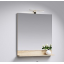 Зеркало Aqwella Фостер дуб сонома FOS0206DS Фото 1