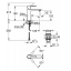 Смеситель Grohe Lineare 23106001 Фото 2