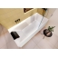 Ванна Riho Still shower elite r (L-образная панель в комплекте) 180x80 Фото 3