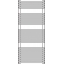 Полотенцесушитель Terma Tytus цветной 1260-540 Фото 2
