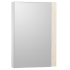 Зеркальный шкаф Акватон Кантри 55 Белый/Дуб Верона (зш) Фото 1