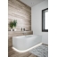Ванна Riho Desire + светодиоды с размещением под ванной l 184x84 Фото 3